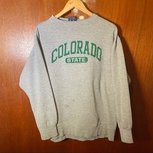 Vintage Colorado State Crewneck